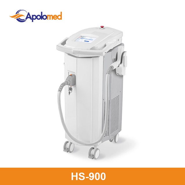 Laser frazionato vascolare nanometrico da 2940 nm