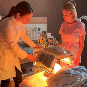 Sistema di terapia fotodinamica